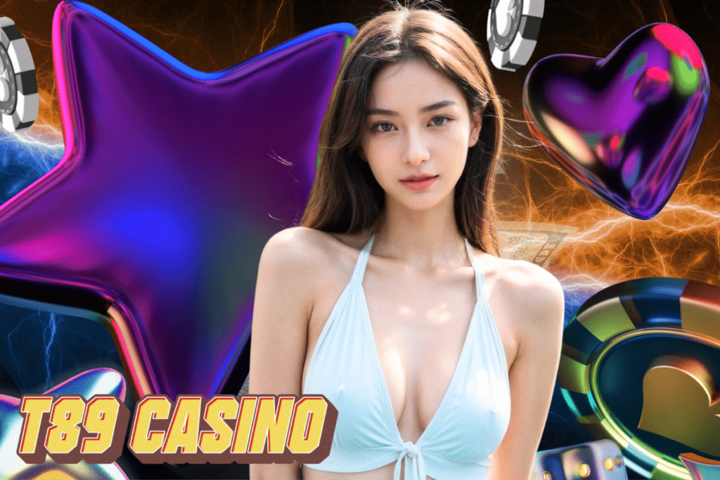 t89 casino ทรูวอเลท