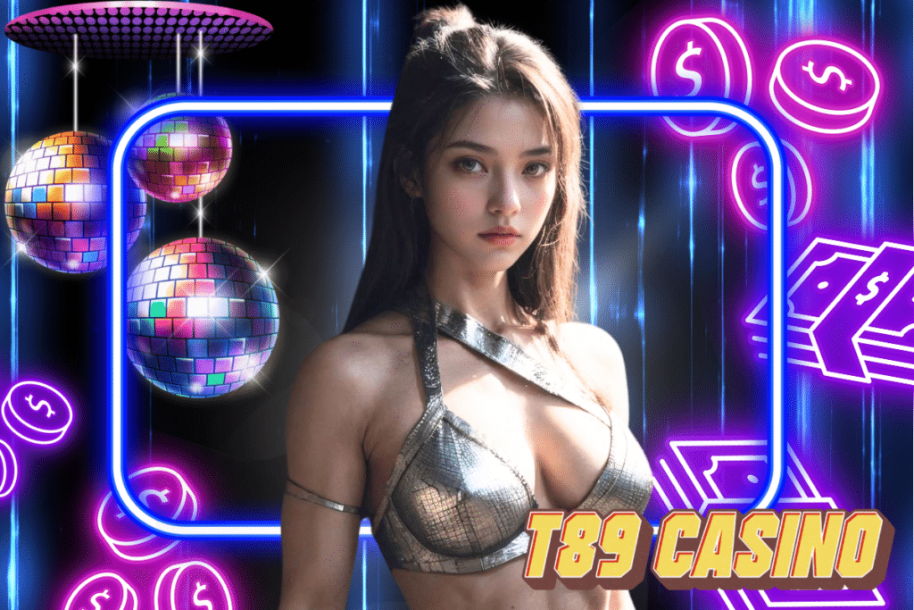 t89 casino สล็อต